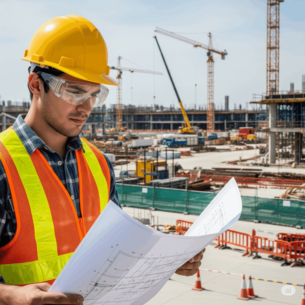 Safety is paramount on all our projects, protecting both our workers and the public with rigorous protocols.